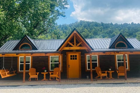 Rocky Top- Cabin at Billy Goat Mountain Village