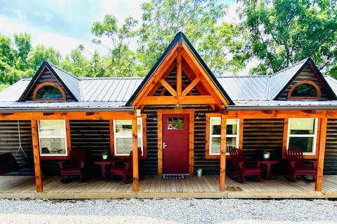 Hokie Hideout-Cabin at Billy Goat Mountain Village