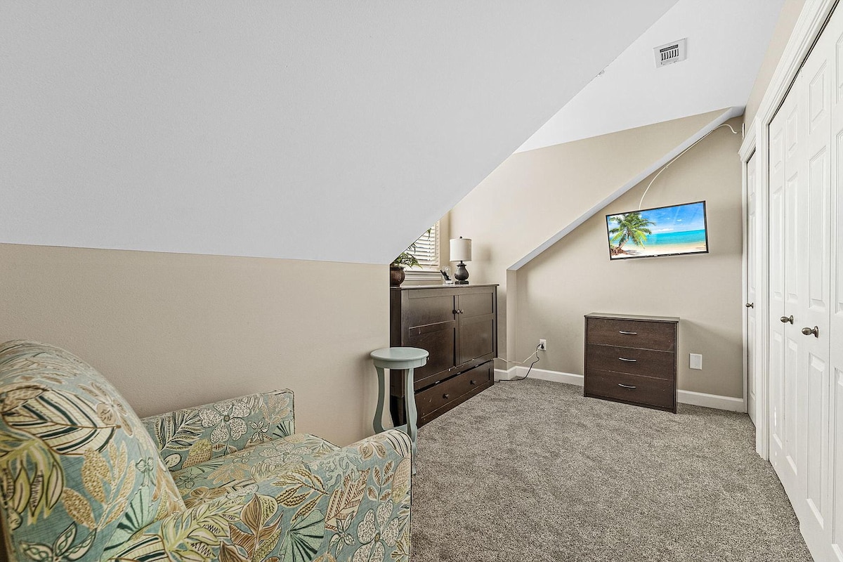 Área de la habitación