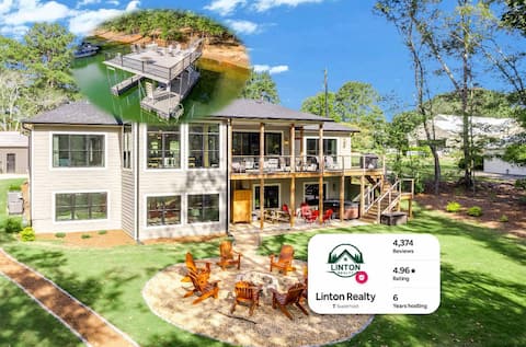 The Hales Lake House w/ Hot Tub!