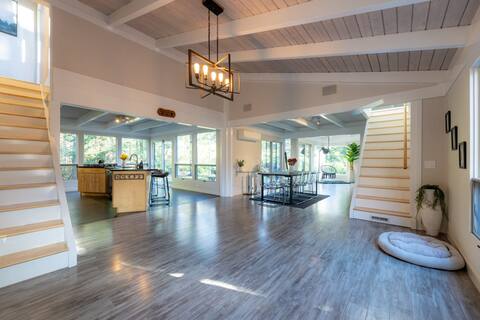 Dog-Friendly on Golfcourse|EastmanCommunity Resort