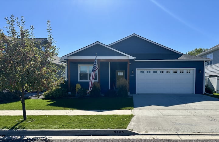 Solar Power, Family Friendly, Quiet Neighborhood - Missoula, MT