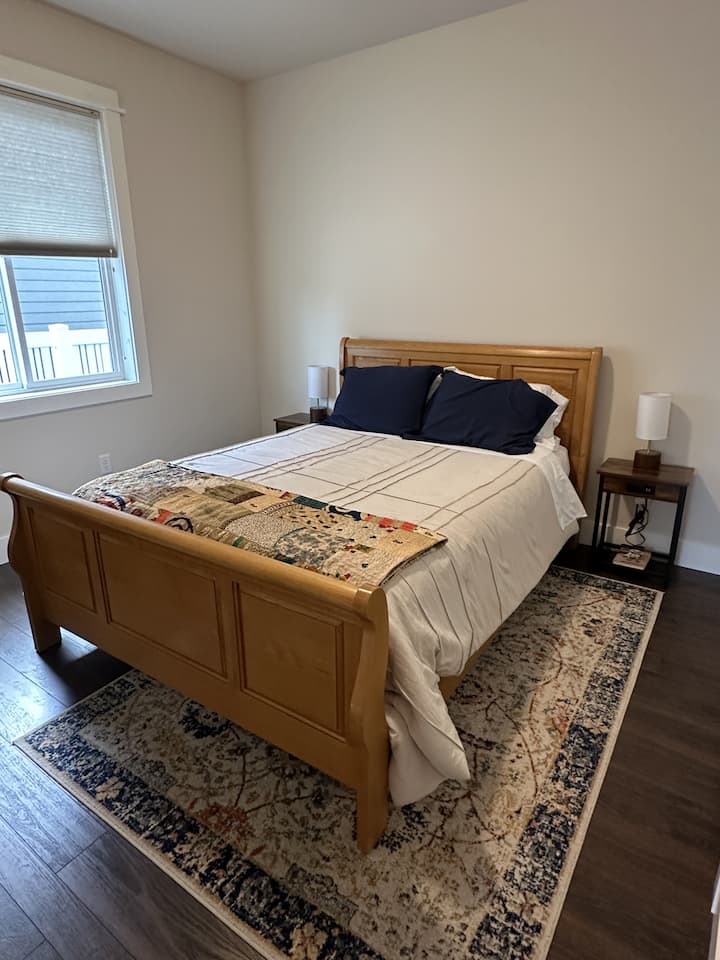 Spálňa 2 - Veľká manželská posteľ