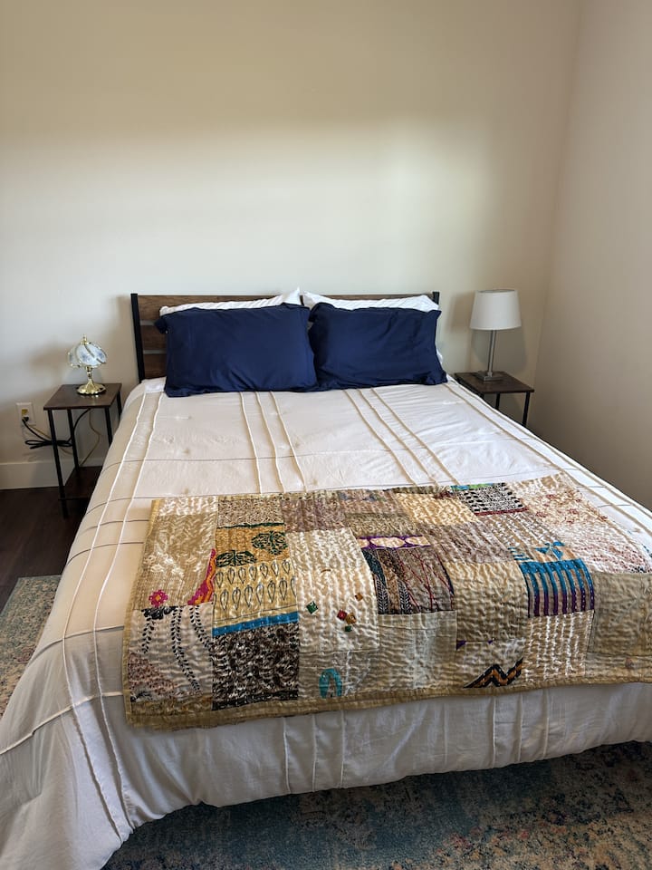 Spálňa 3 - Queen bed