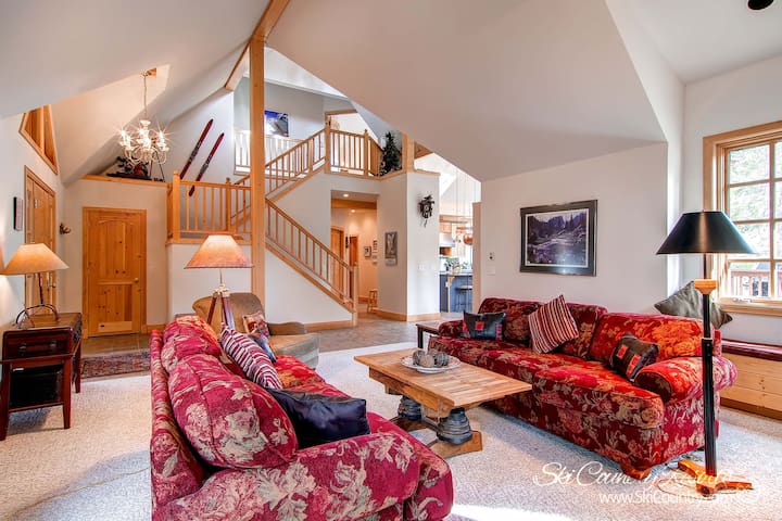 Ski Country Resorts managed Airbnb listing 1