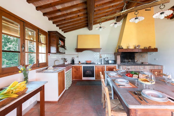Villa Latini Agriturismo La Capanna - Italien