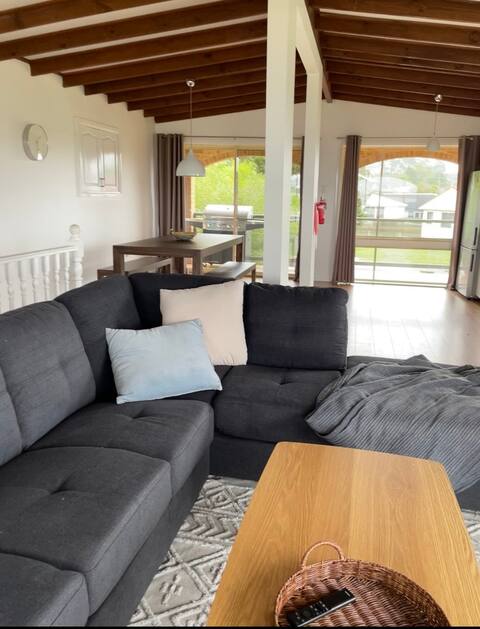 3 bedroom waterfront  views.