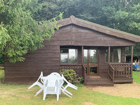 Sycamore Lodge - UK38193