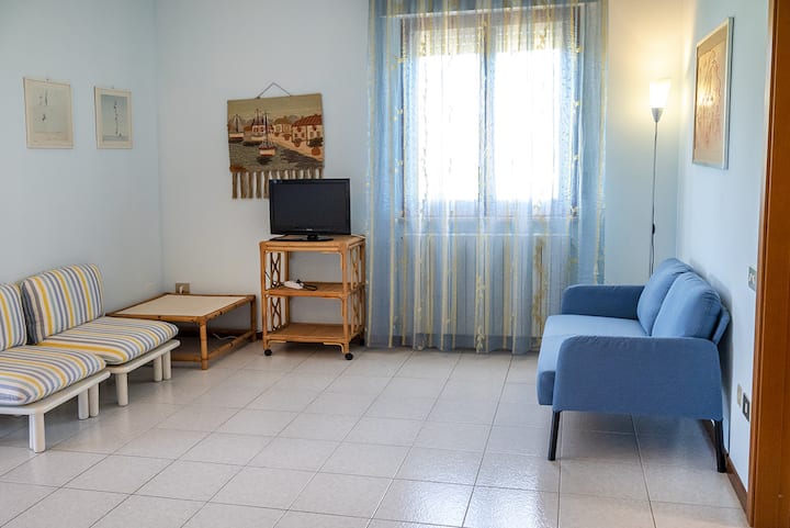 S220 - Sirolo, Apartment With Terrace - Ancône