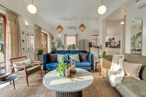 Featured on Elle Decor | Villa Kanai by Hireavilla