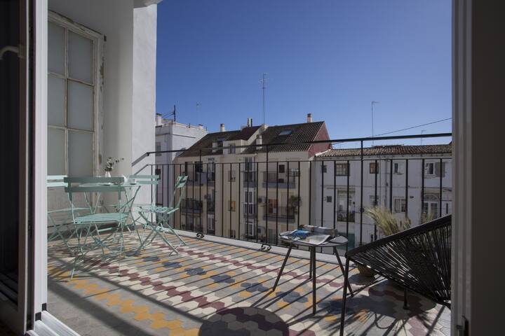 Apartment with terrace next to Central Park gallery image 4