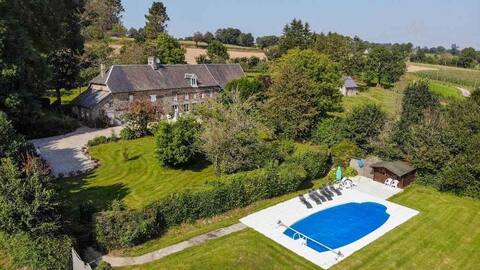 Le Mesnil Gonfroy, a haven of tranquility