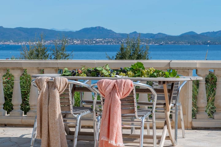 Panoramamer - Roquebrune-sur-Argens
