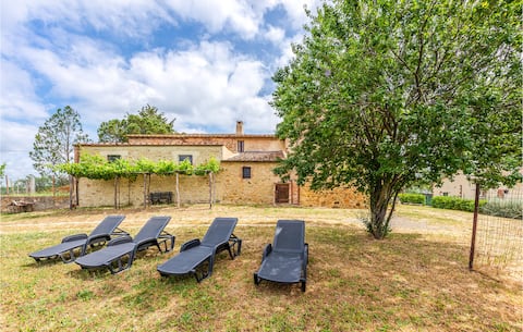 Beautiful home in Civitella Marittima