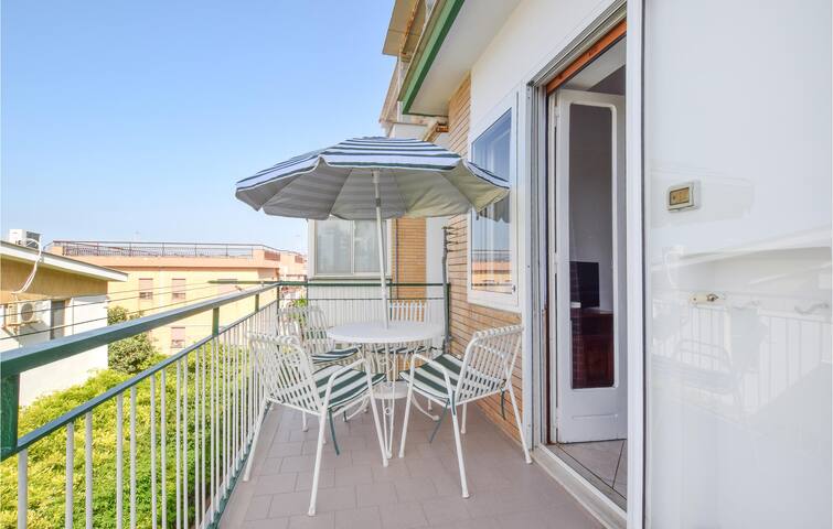 2 bedroom lovely apartment in Siponto
