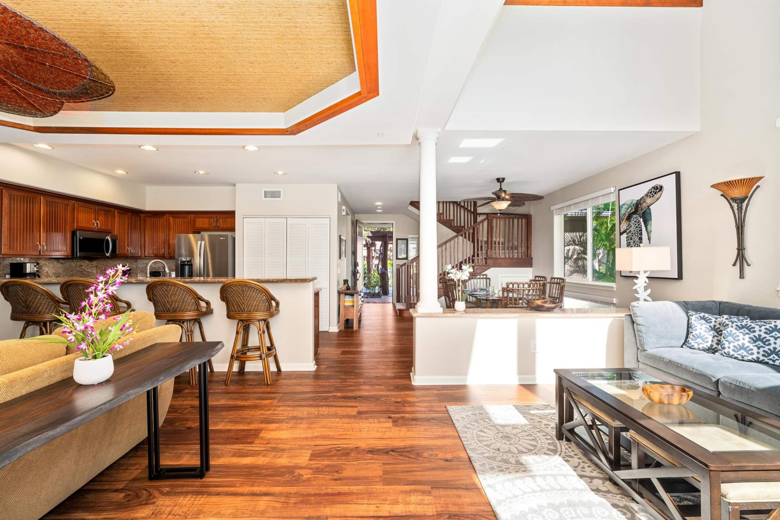Townhouse in Waikoloa Village · ★4.96 · 3 bedrooms · 4 beds · 3 shared baths - Image 29