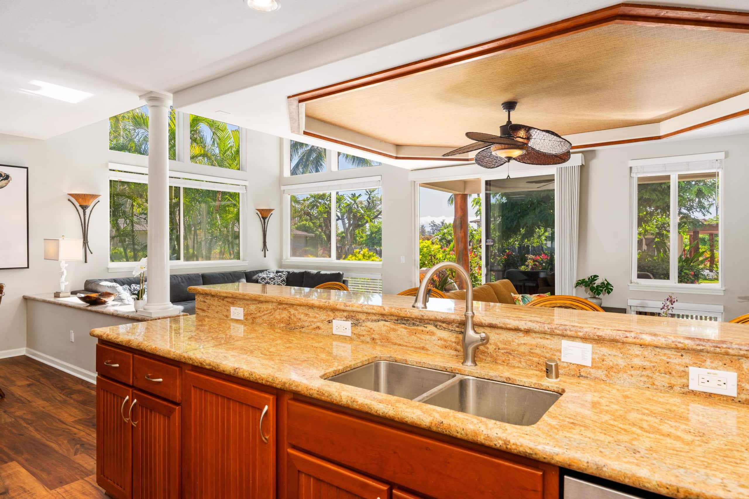 Townhouse in Waikoloa Village · ★4.96 · 3 bedrooms · 4 beds · 3 shared baths - Image 33