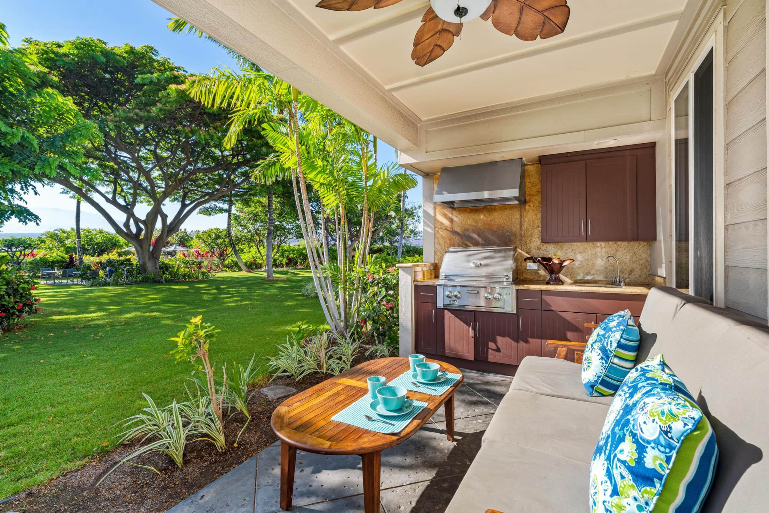 Townhouse in Waikoloa Village · ★4.96 · 3 bedrooms · 4 beds · 3 shared baths - Image 5