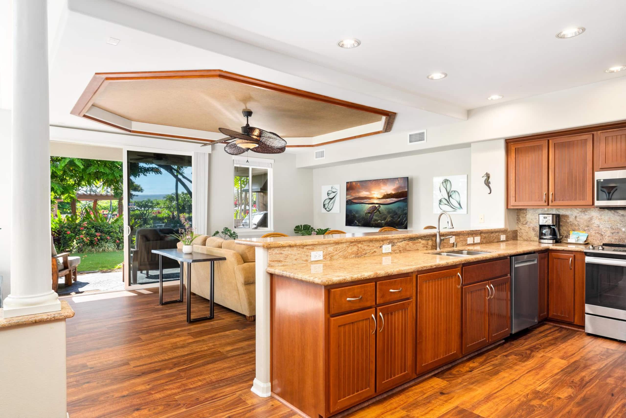 Townhouse in Waikoloa Village · ★4.96 · 3 bedrooms · 4 beds · 3 shared baths - Image 32