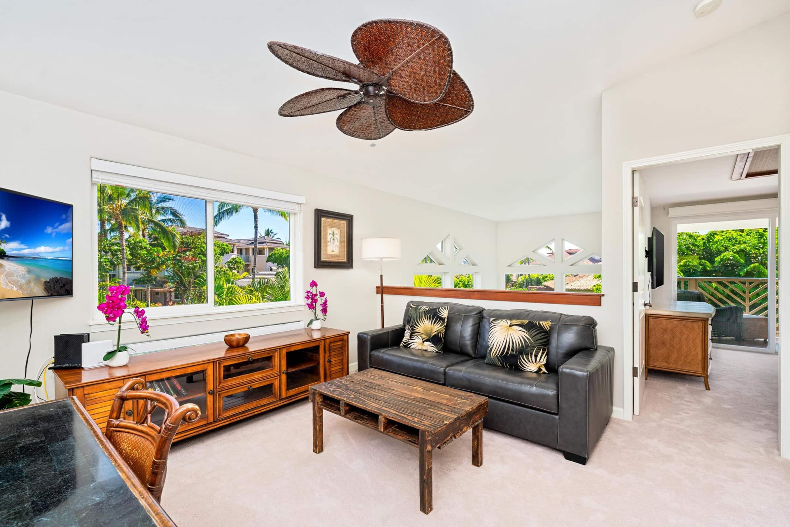 Townhouse in Waikoloa Village · ★4.96 · 3 bedrooms · 4 beds · 3 shared baths - Image 4