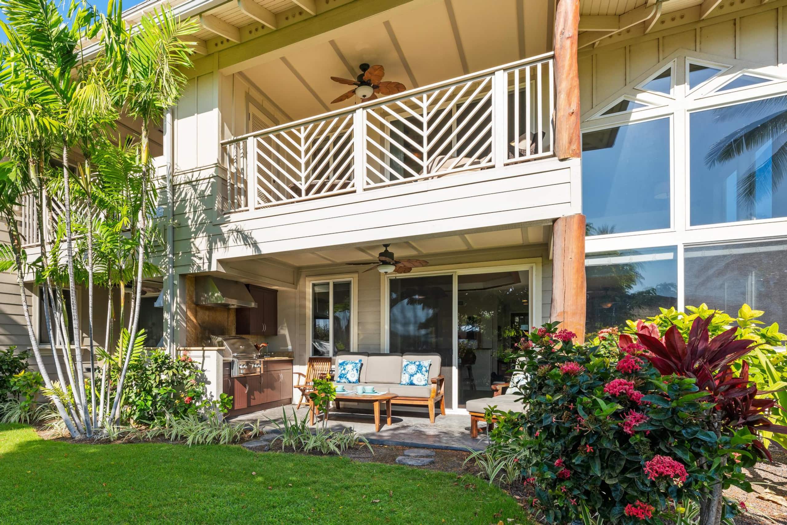 Townhouse in Waikoloa Village · ★4.96 · 3 bedrooms · 4 beds · 3 shared baths - Image 37
