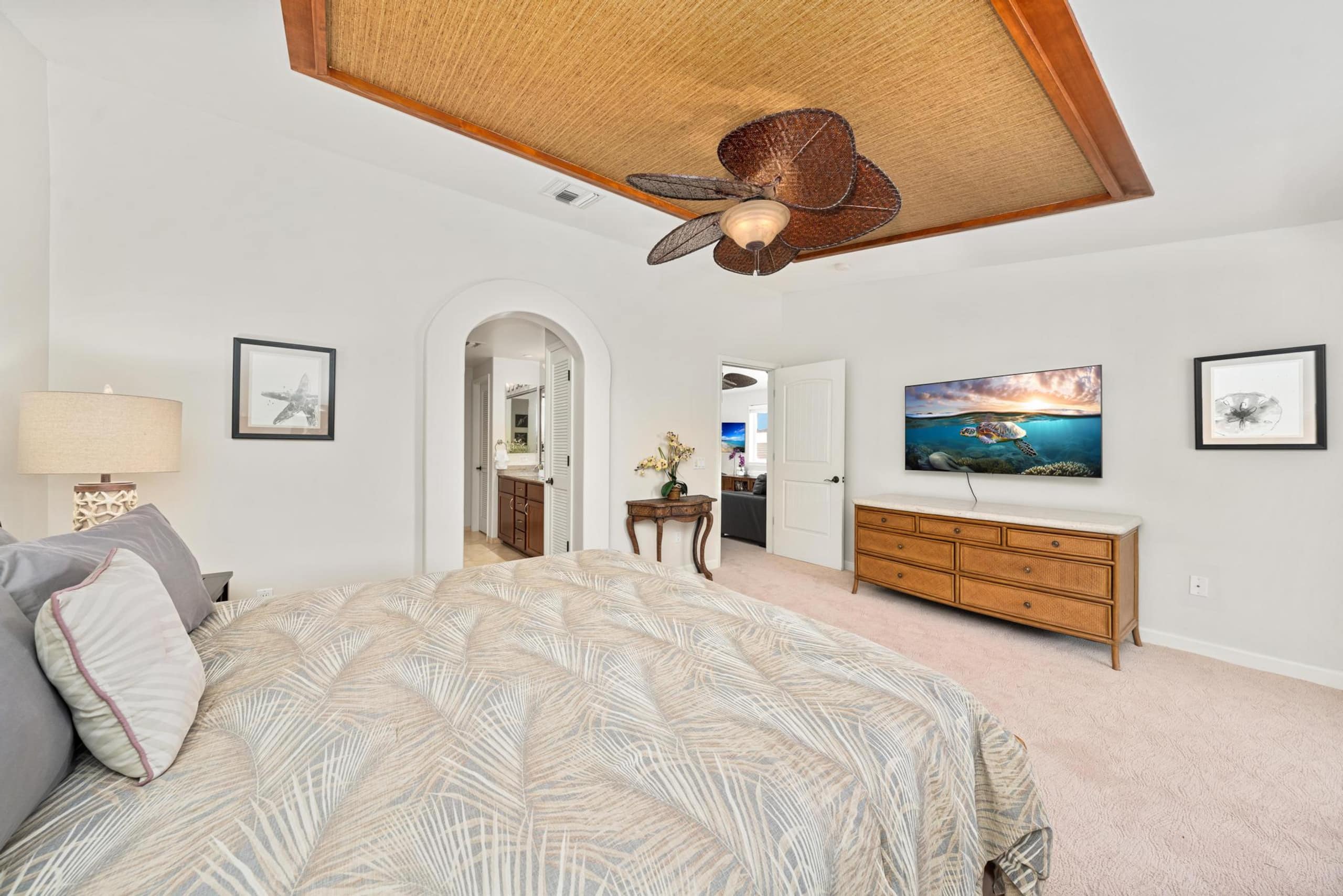 Townhouse in Waikoloa Village · ★4.96 · 3 bedrooms · 4 beds · 3 shared baths - Image 7