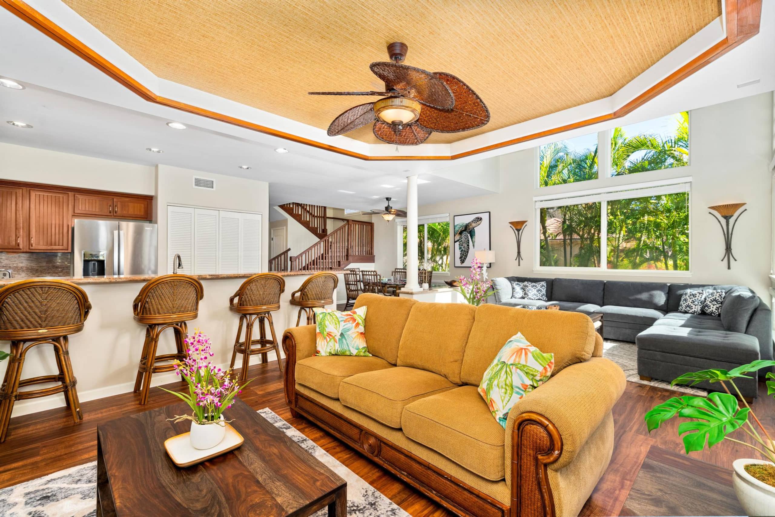 Townhouse in Waikoloa Village · ★4.96 · 3 bedrooms · 4 beds · 3 shared baths - Image 23