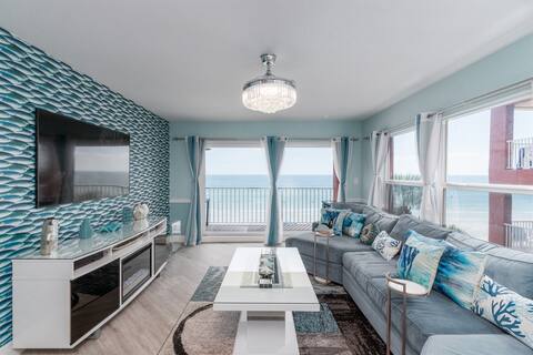 3/2 directly on North Reddington Beach! 314 RamSea