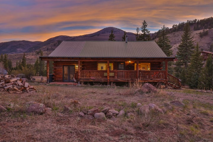 River & Roots: Family cabin with private riverfront - Houses for Rent ...
