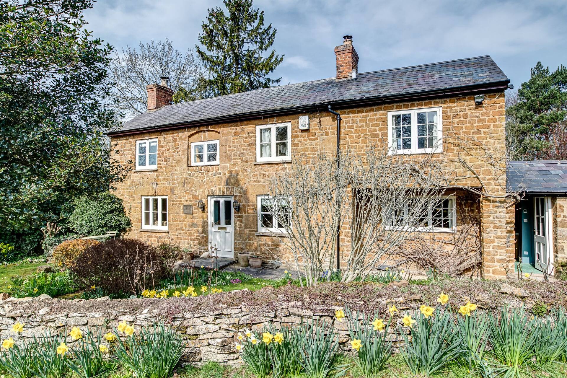 Church End Cottage — foto 2