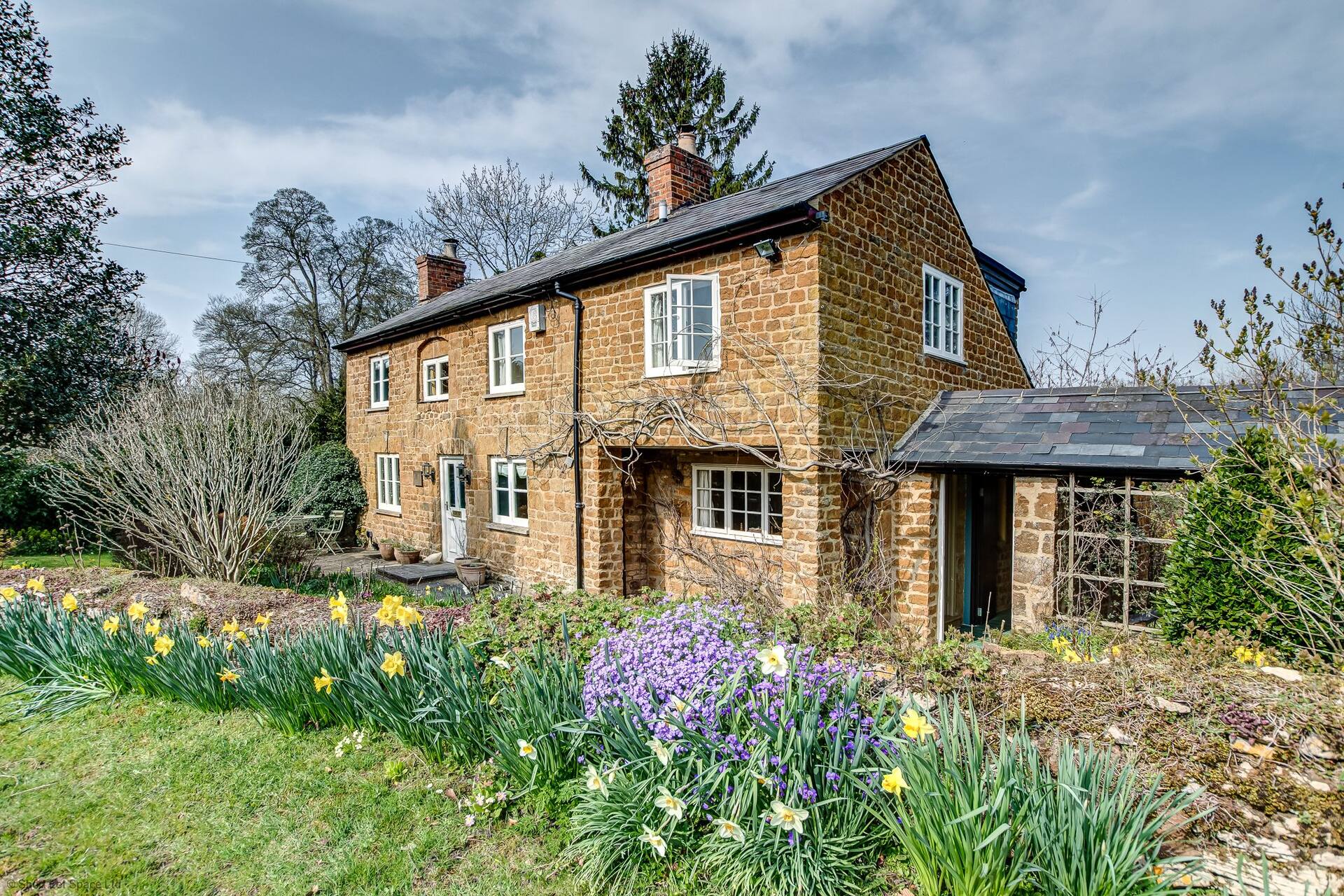 Church End Cottage