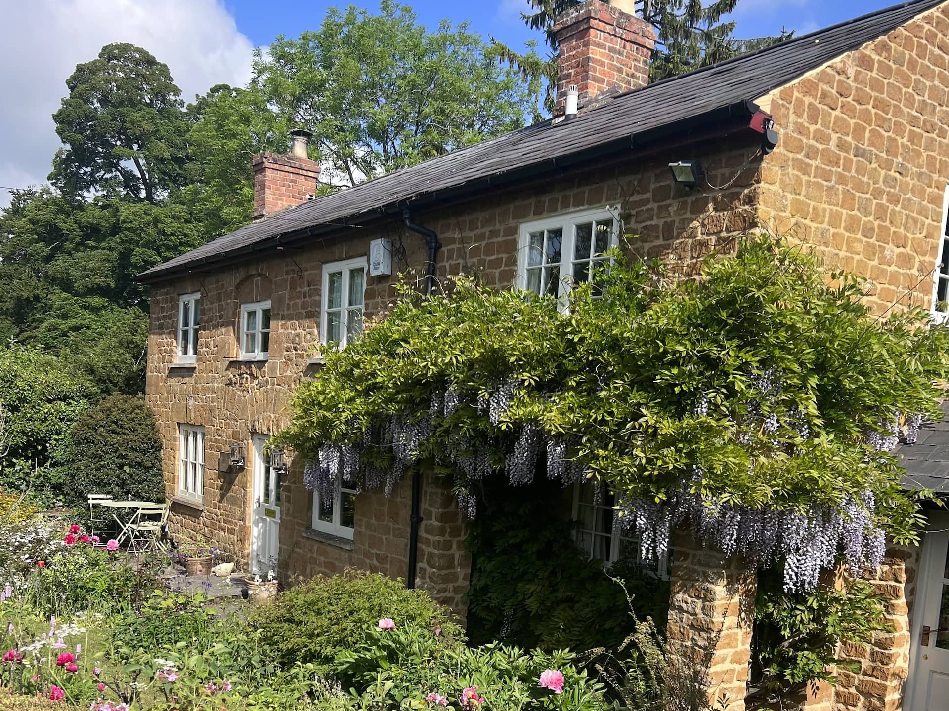 Church End Cottage — foto 5