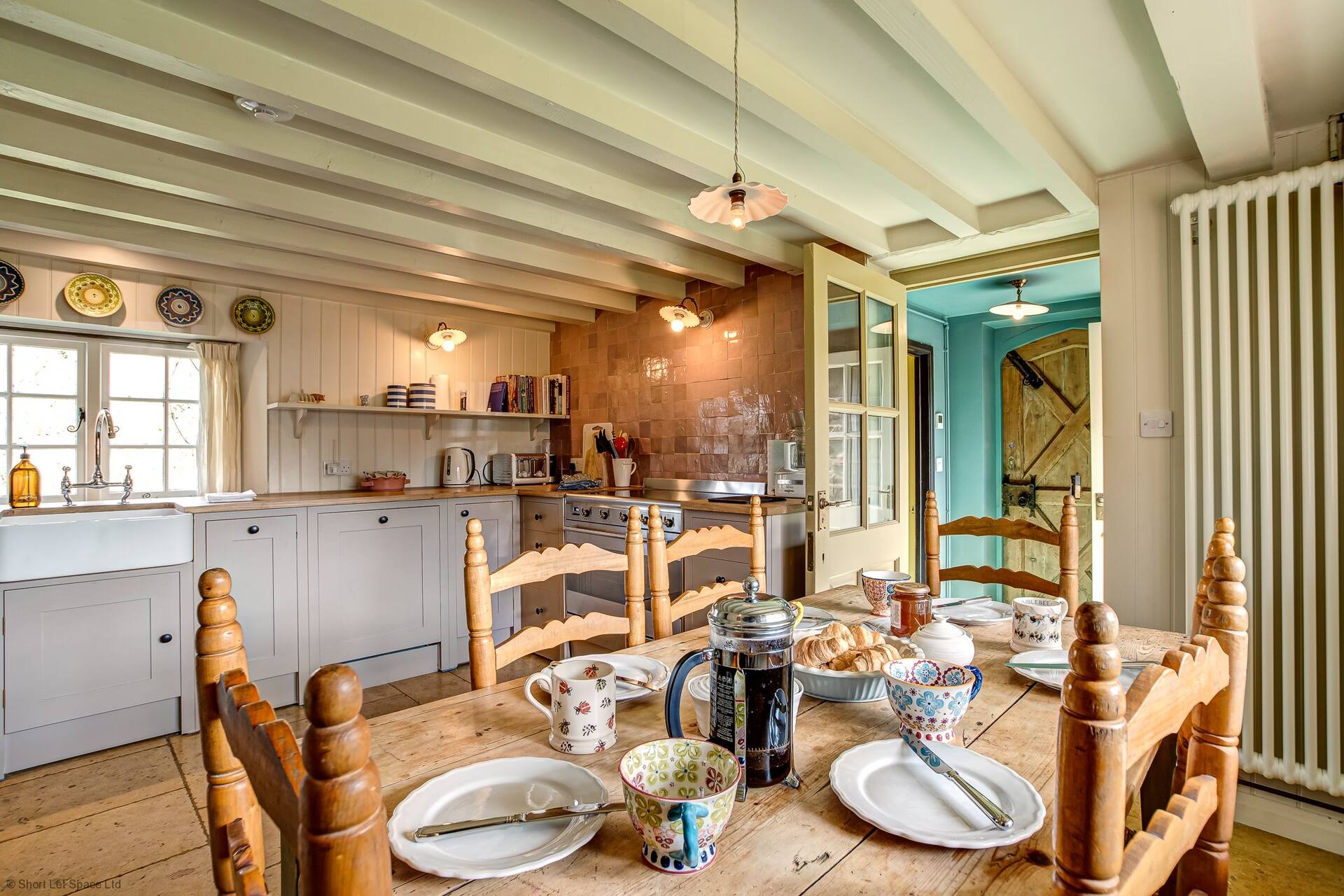 Church End Cottage — foto 4