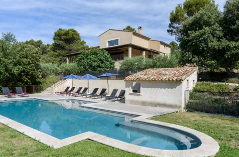 Les Gardis your ideal refuge in Provence