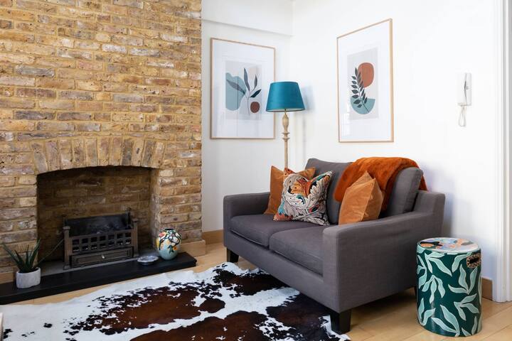 Bathurst Mews III by onefinestay gallery image 4