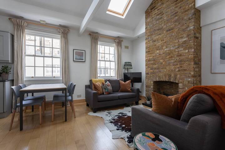 Bathurst Mews III by onefinestay gallery image 3