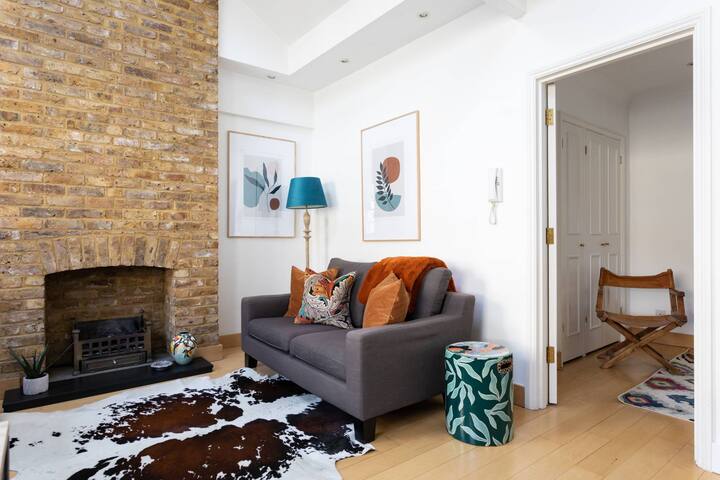 Bathurst Mews III by onefinestay gallery image 2