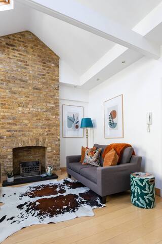 Bathurst Mews III by onefinestay gallery image 5