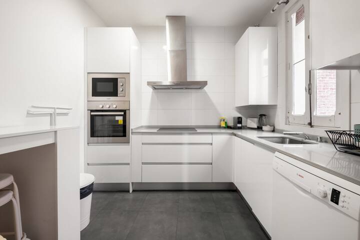 Bright apartment-4Bedrooms 2Bathrooms – Goya gallery image 4