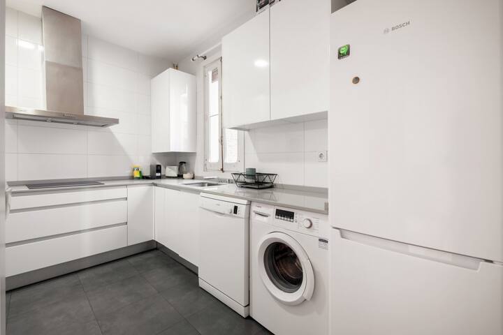 Bright apartment-4Bedrooms 2Bathrooms – Goya gallery image 5