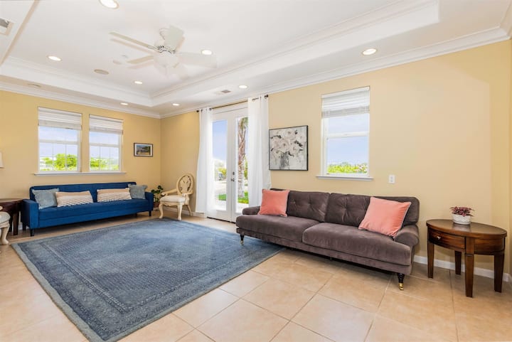 غرفة العرائس ، مكان مثالي للاستعداد ليومك الحافل.