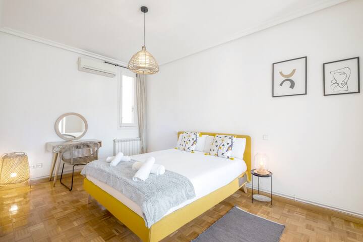 Spacious apartment-4Bedrooms 2Bathrooms – Goya gallery image 5