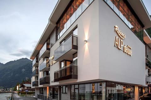 Apartments home Reginas ALP deluxe, Sölden