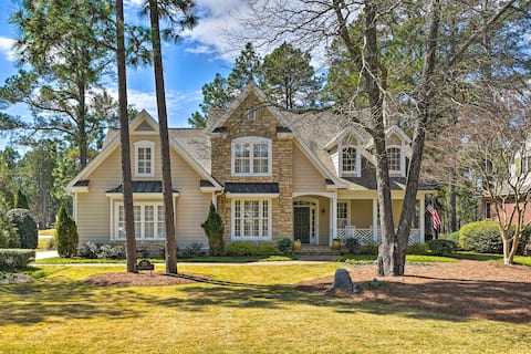 Successful Airbnb property: Golfer's Dream Near Clubhouse of PCC No 6! in Pinehurst