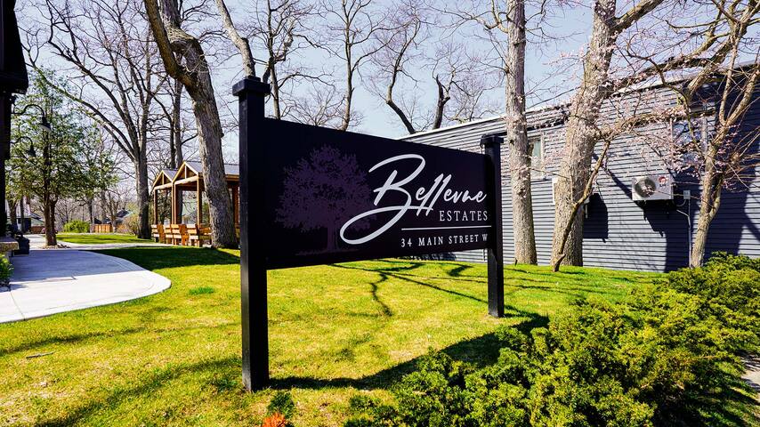 Colonial Hotel in Grand Bend managed Airbnb listing 1