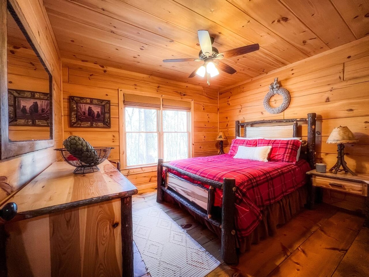 Dhoma e gjumit të vizitorëve 1