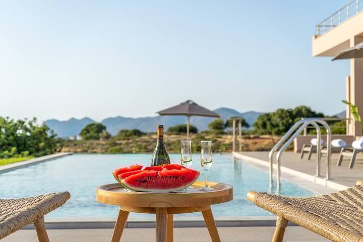 Villa Anastasia, Private Heated Pool Full Privacy gallery image 4