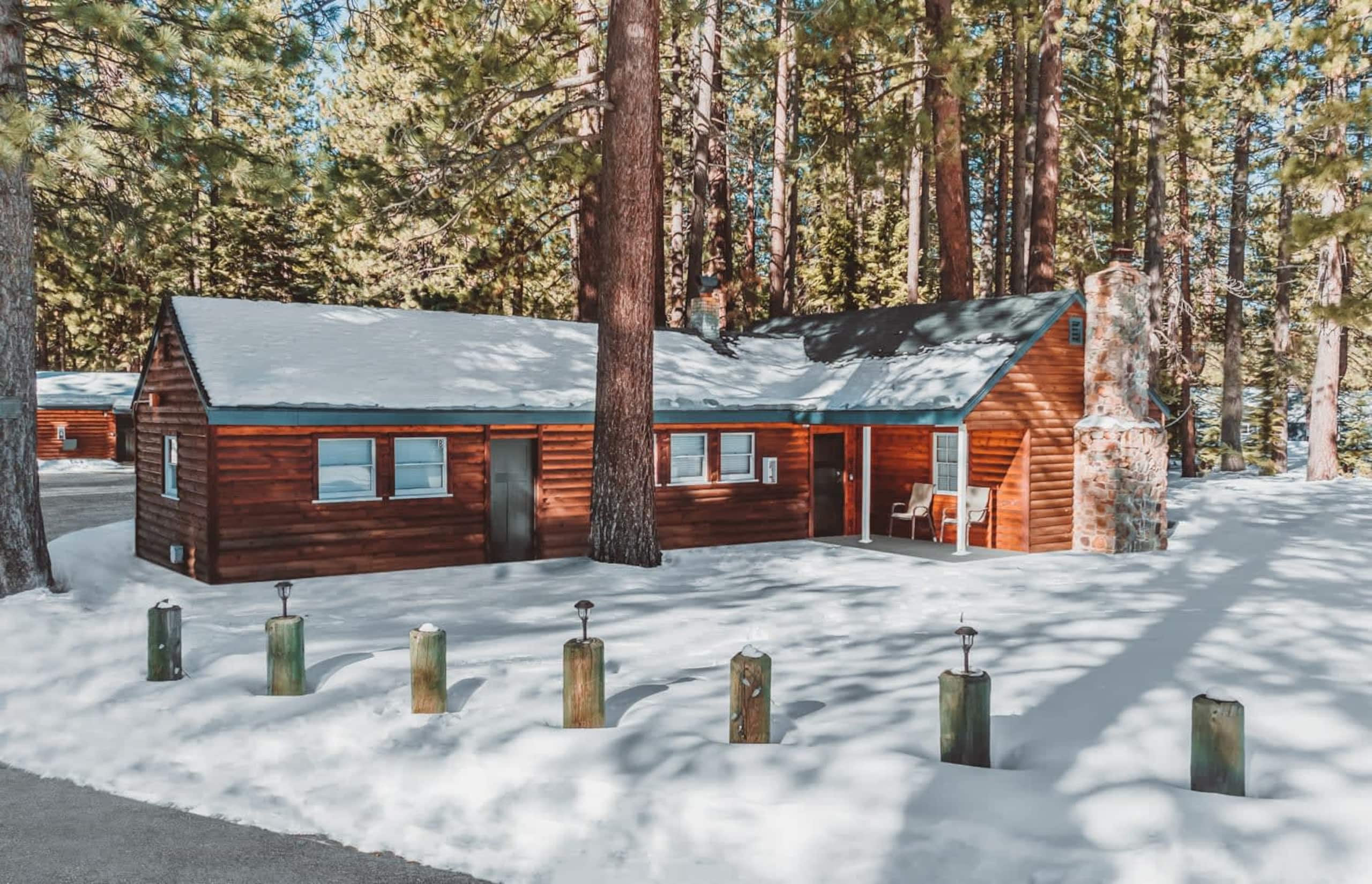 Large Modern Cabin at the Y, Walk to Dining - Photo 5