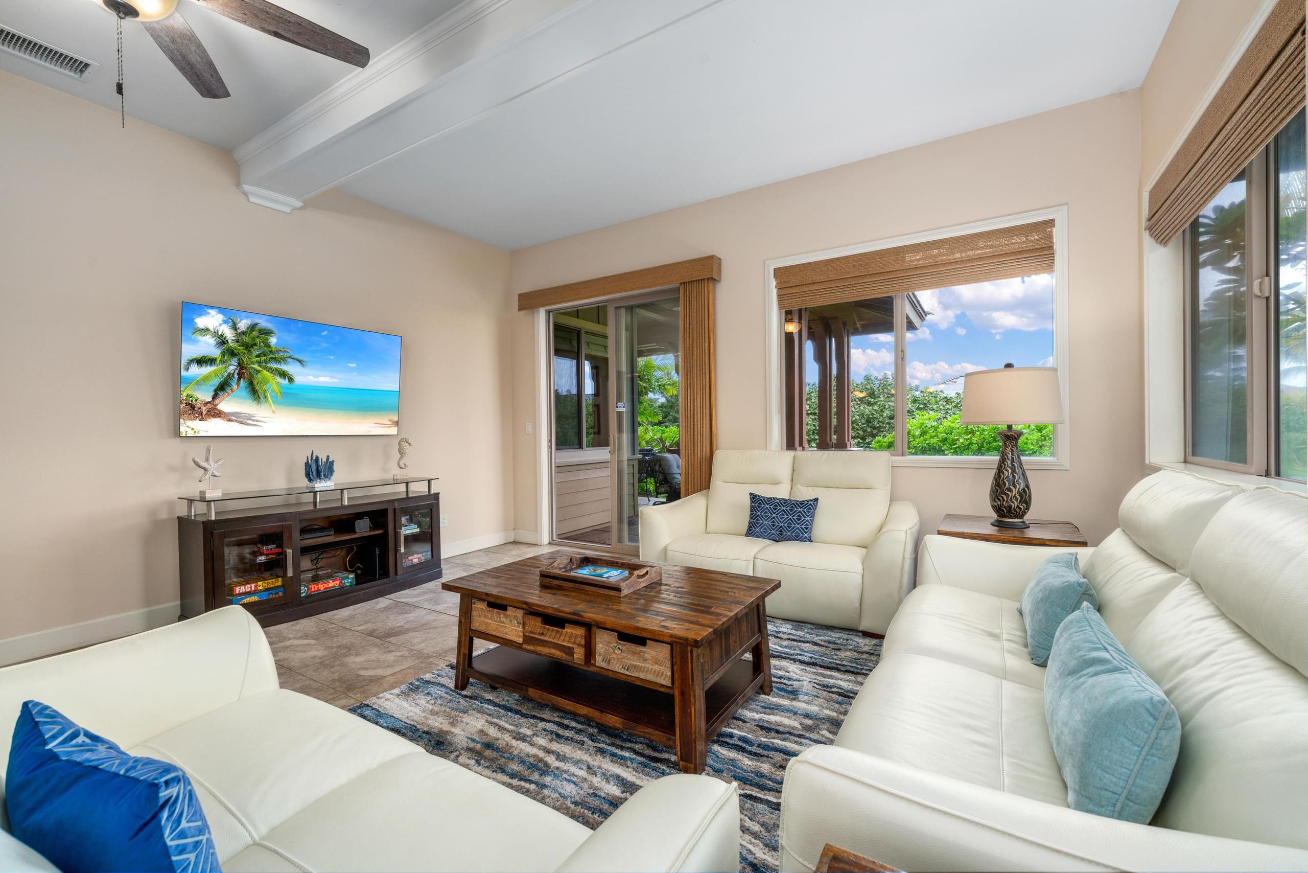 Townhouse in Waimea · ★4.97 · 3 bedrooms · 5 beds · 2.5 baths - Image 2
