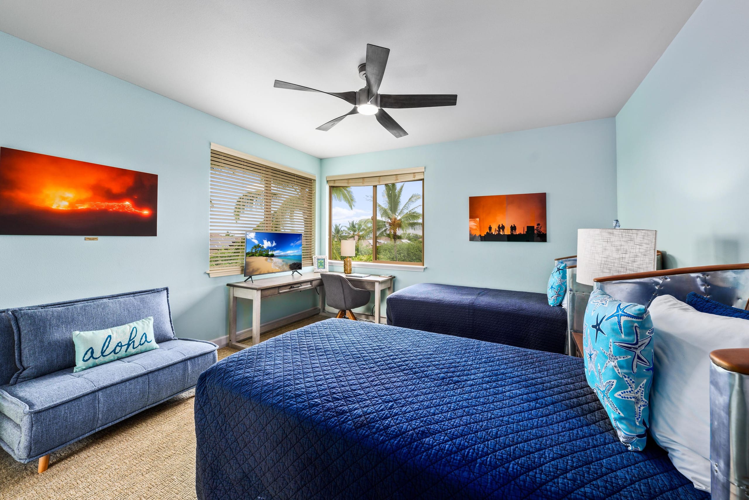 Townhouse in Waimea · ★4.97 · 3 bedrooms · 5 beds · 2.5 baths - Image 25
